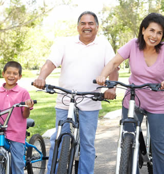 Nutrición, Actividad Física y Obesidad