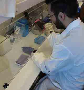 Lab Testing