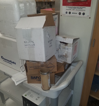 Shipping