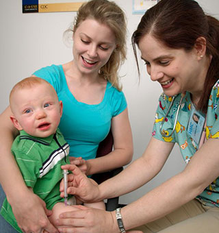 Vaccines for Children (VFC)